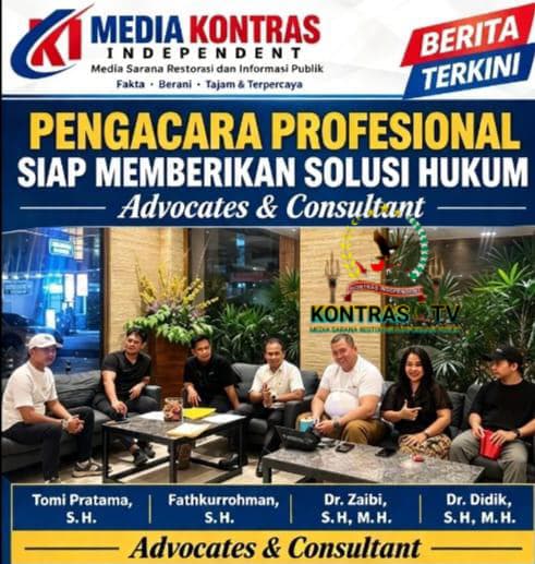 TIM PENGACARA PROFESIONAL HADIR DI SAMARINDA, SIAP BERIKAN SOLUSI HUKUM TERPERCAYA