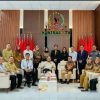 Bupati Dan Wakil Bupati Batu Bara Terima Audiensi Bawaslu