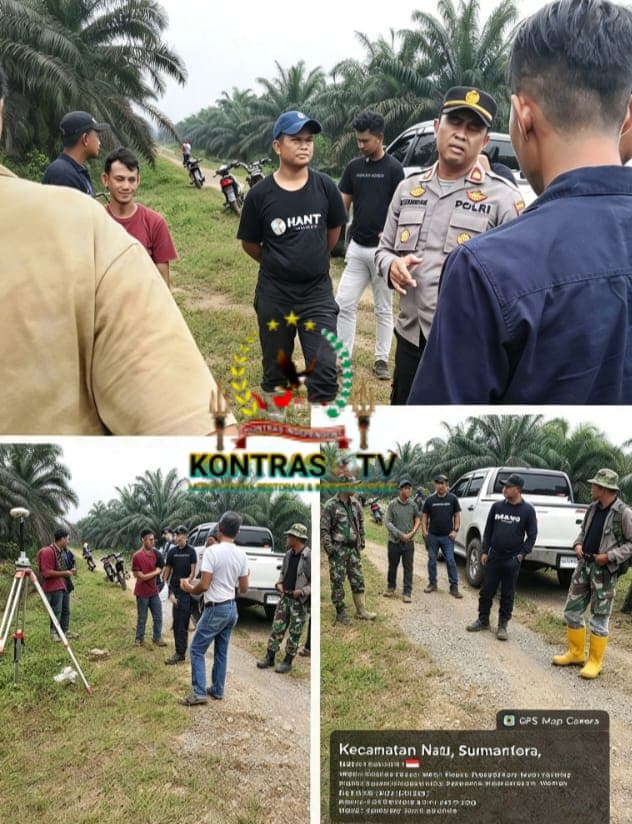 Adu Argumen Akibat Adanya Laporan Polisi