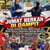 JUMAT BERKAH DI DAMPIT: Lebih dari 1.100 Paket Makanan Dibagikan ke Warga
