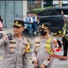 Kapolres Asahan Turun Langsung Ke Jalan Gelar GATUR Pagi