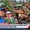 BANJIR DAN TANAH LONGSOR HANTAM DESA TLOGOSARI KECAMATAN TIRTOYUDO