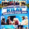 TP PKK Kabupaten Asahan Sabet Juara II Lomba Vlog KILAS Tingkat Sumatera Utara